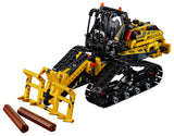 42094 LEGO TECHNIC LÆSSEMASKINE MED LARVEFØDDER