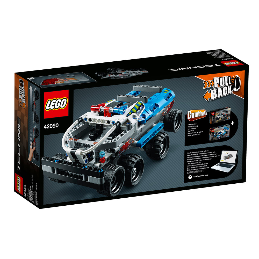 42090 LEGO TECHNIC FLUGTBIL
