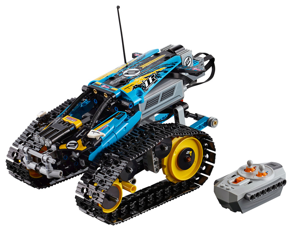 42095 LEGO Technic Fjernbetjent stunt-racerbil