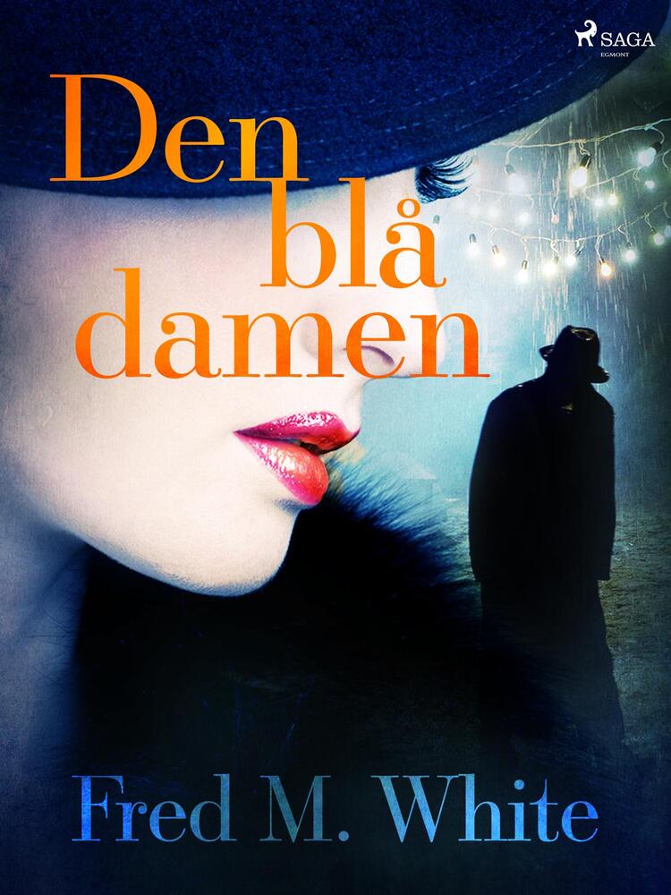 Den blå damen