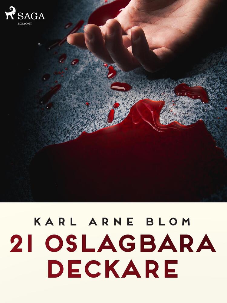 21 oslagbara deckare