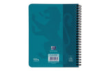 Spiralblok Oxford Turkis Touch A5 Kvadreret 140 Sider 90G