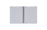 Spiralblok Oxford Turkis Touch A5 Kvadreret 140 Sider 90G