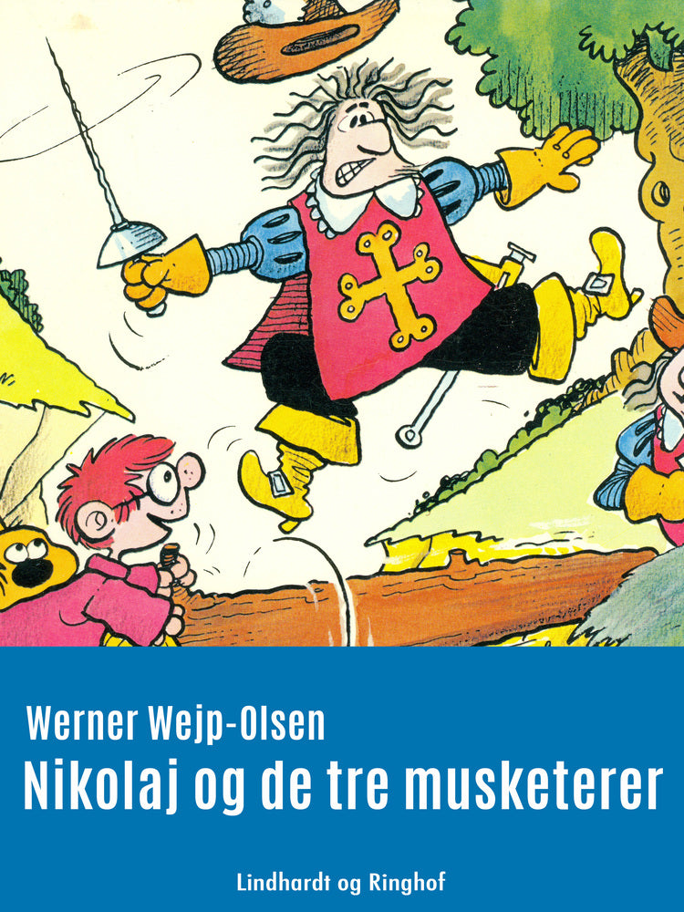 Nikolaj og de tre musketerer
