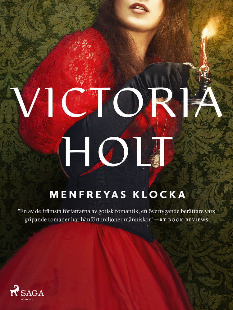 Menfreyas klocka