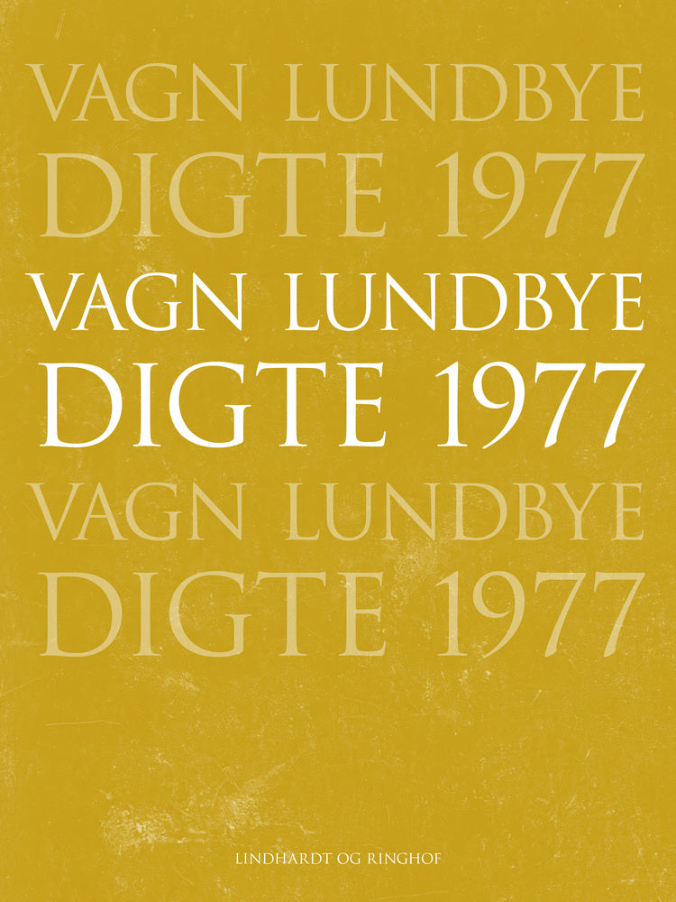 Digte 1977