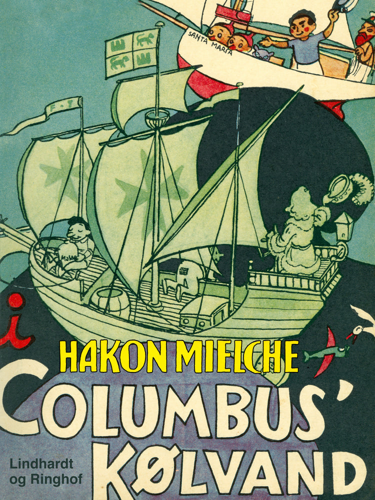 I Columbus  kølvand