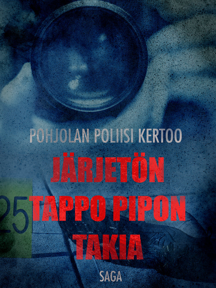 Järjetön tappo pipon takia