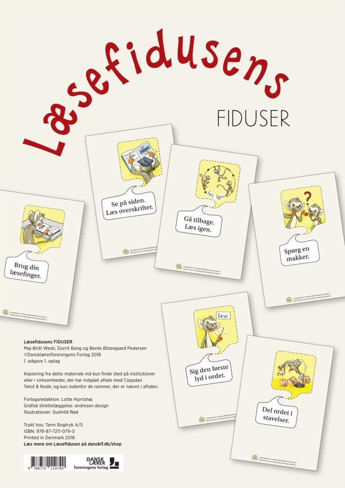 Læsefidusens Fiduser