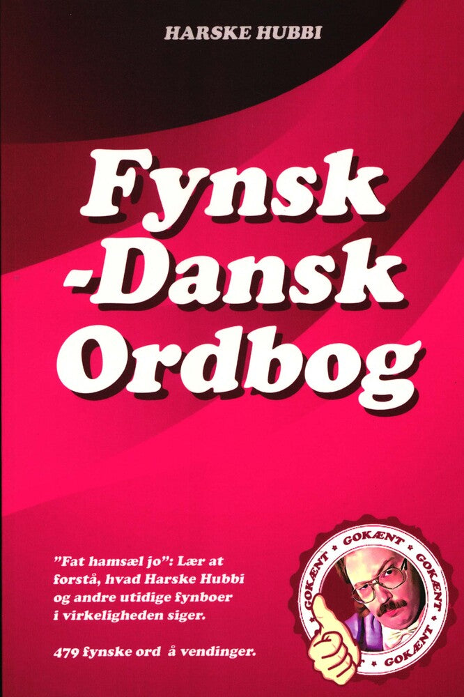 Harske Hubbi - Fynsk - Dansk Ordbog