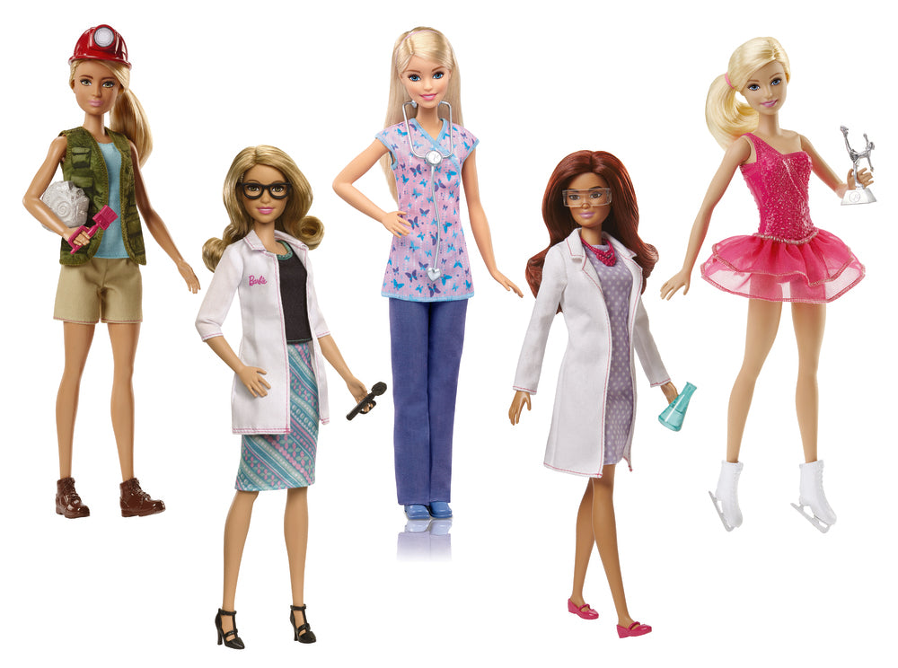 BARBIE KARRIEREDUKKE ASS