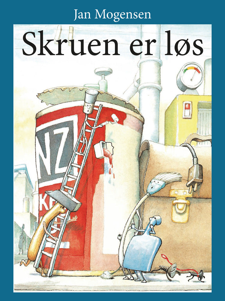 Skruen er løs