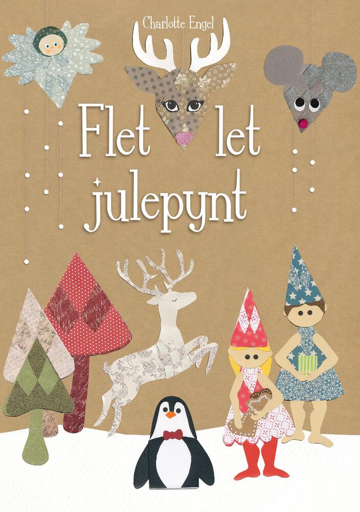 Flet let julepynt