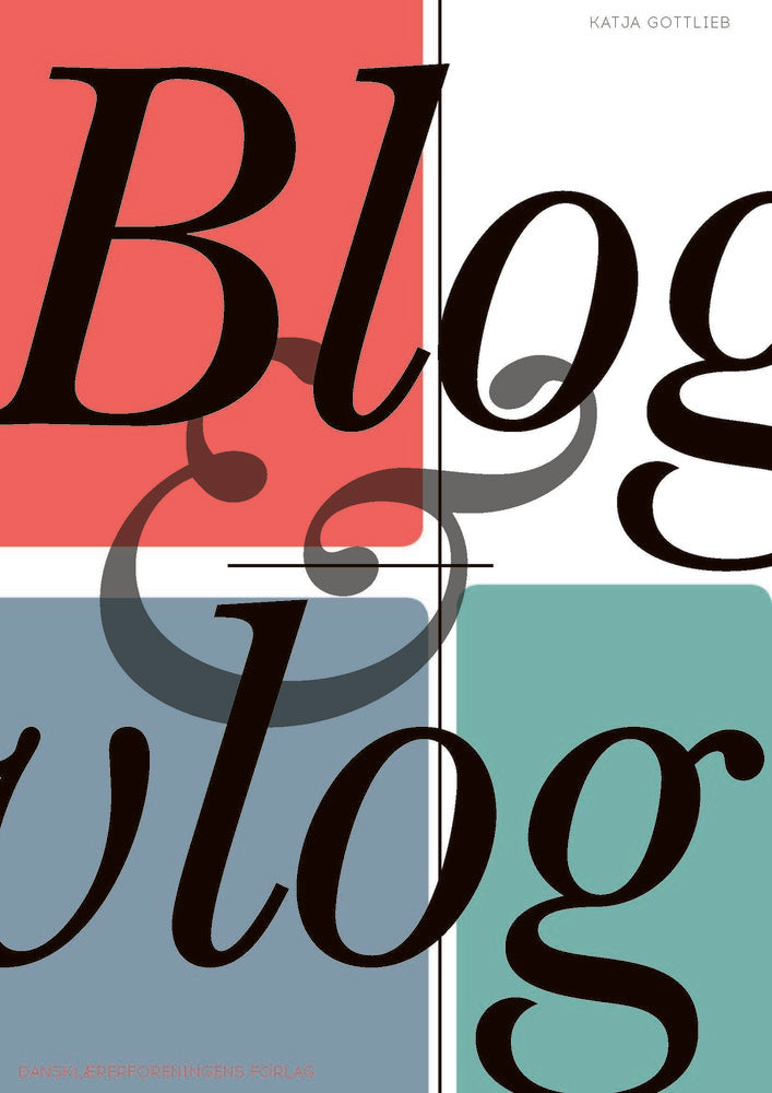 Blog og vlog