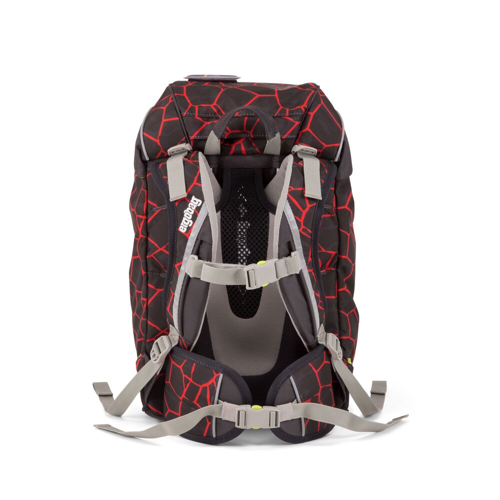 ERGOBAG PRIME SUPBEARHERO SKOLETASKE