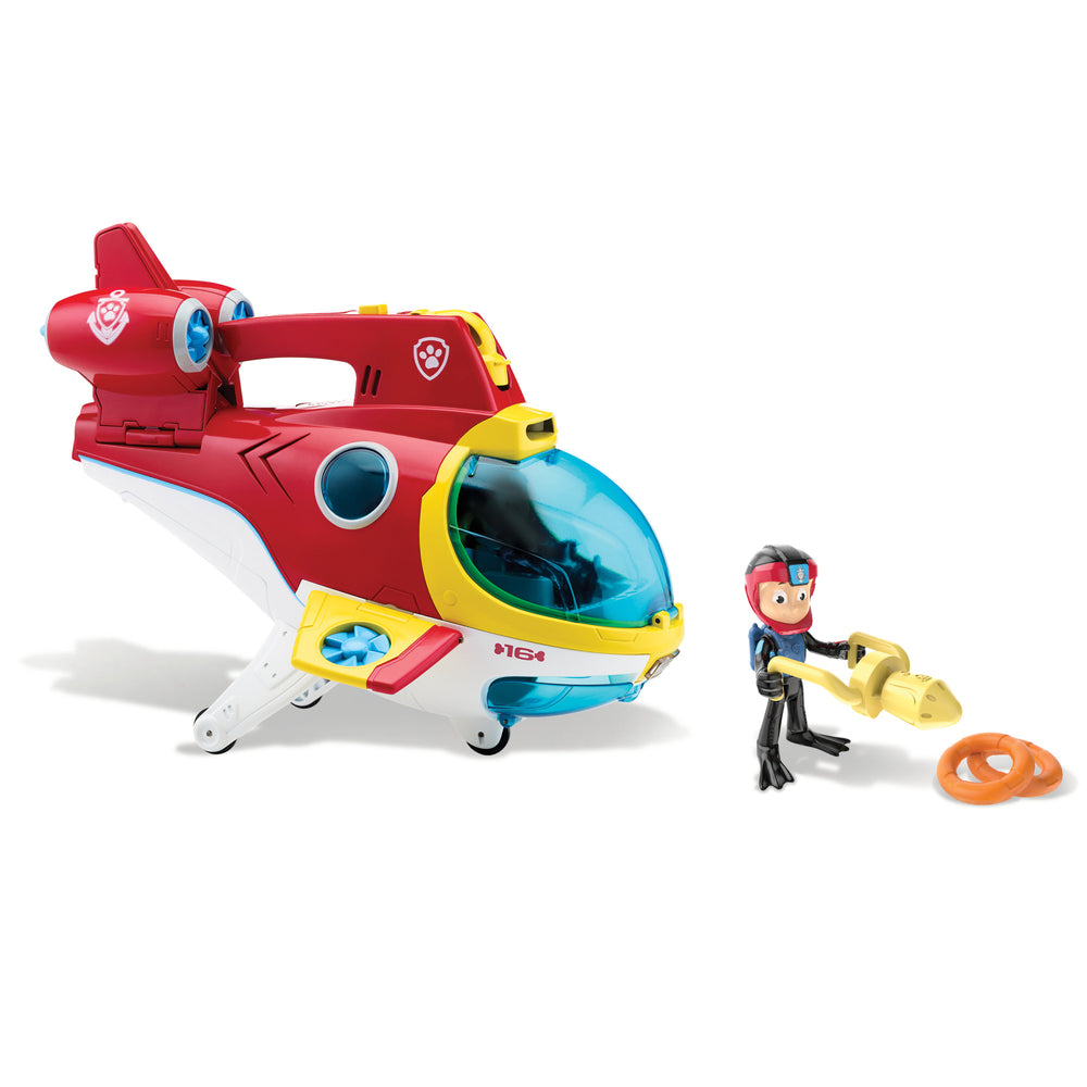 PAW PATROL SUB PATROLLER