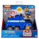 PAW PATROL ULTIMATE RESCUE TEMA KØRETØJ ASS