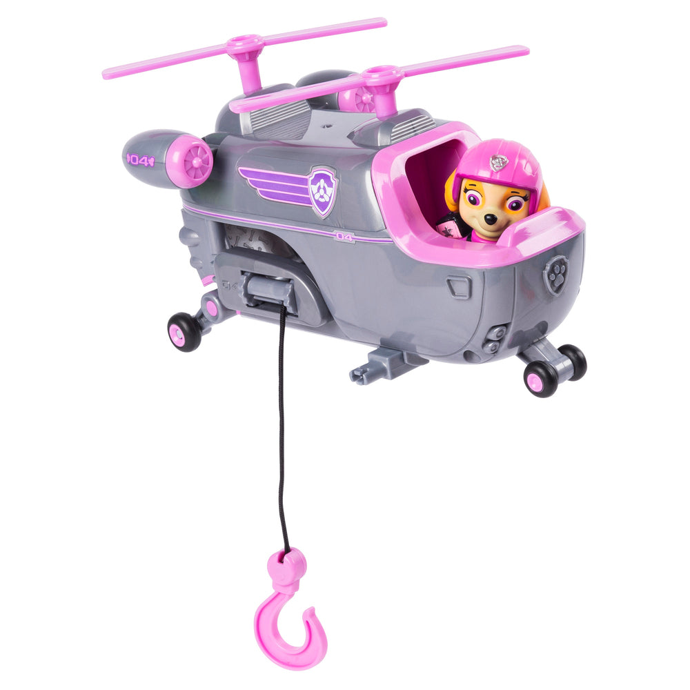 PAW PATROL ULTIMATE RESCUE TEMA KØRETØJ ASS