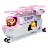 PAW PATROL ULTIMATE RESCUE TEMA KØRETØJ ASS