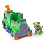 PAW PATROL ULTIMATE RESCUE TEMA KØRETØJ ASS