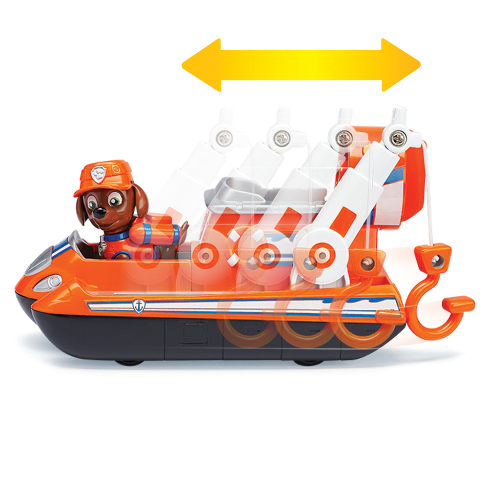PAW PATROL ULTIMATE RESCUE TEMA KØRETØJ ASS