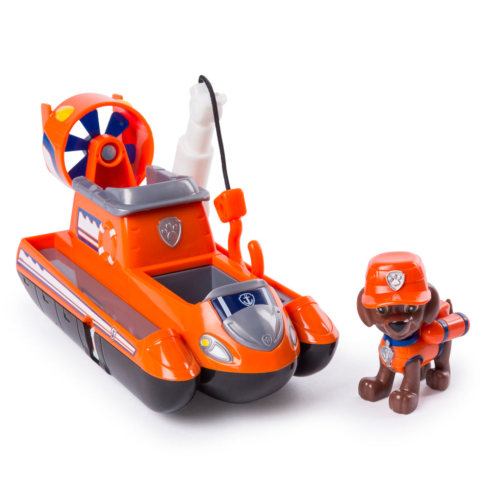 PAW PATROL ULTIMATE RESCUE TEMA KØRETØJ ASS