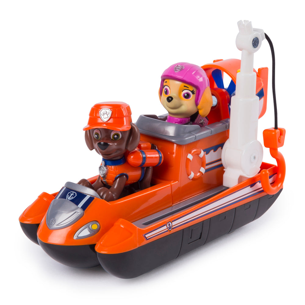 PAW PATROL ULTIMATE RESCUE TEMA KØRETØJ ASS