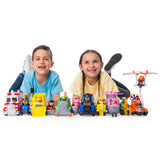 PAW PATROL ULTIMATE RESCUE TEMA KØRETØJ ASS