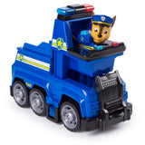 PAW PATROL ULTIMATE RESCUE TEMA KØRETØJ ASS