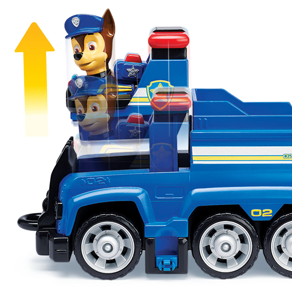 PAW PATROL ULTIMATE RESCUE TEMA KØRETØJ ASS