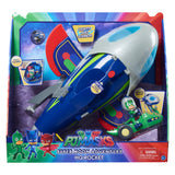 Pj masks super moon hovedkvarter-raket