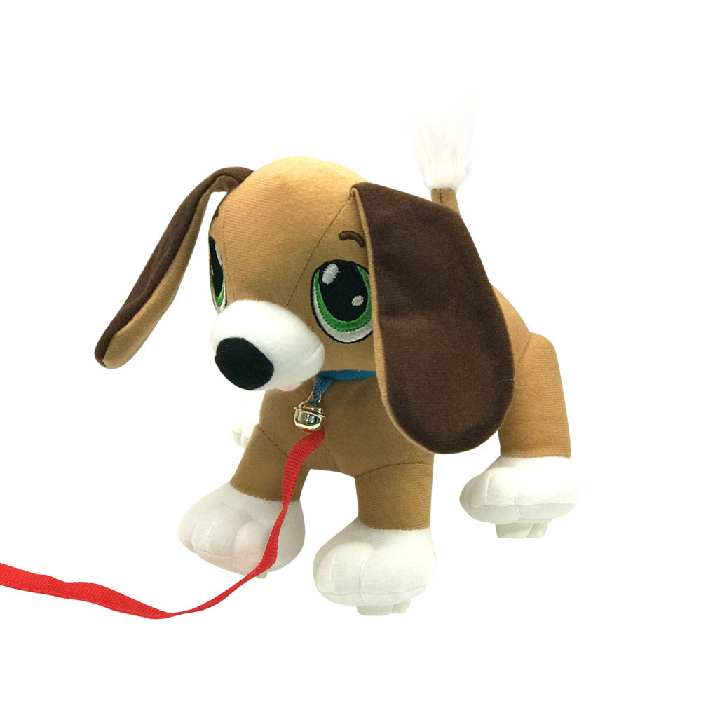 Peppy pets gadekryds hundehvalp