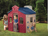 Little tikes town legehus