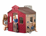 Little tikes town legehus