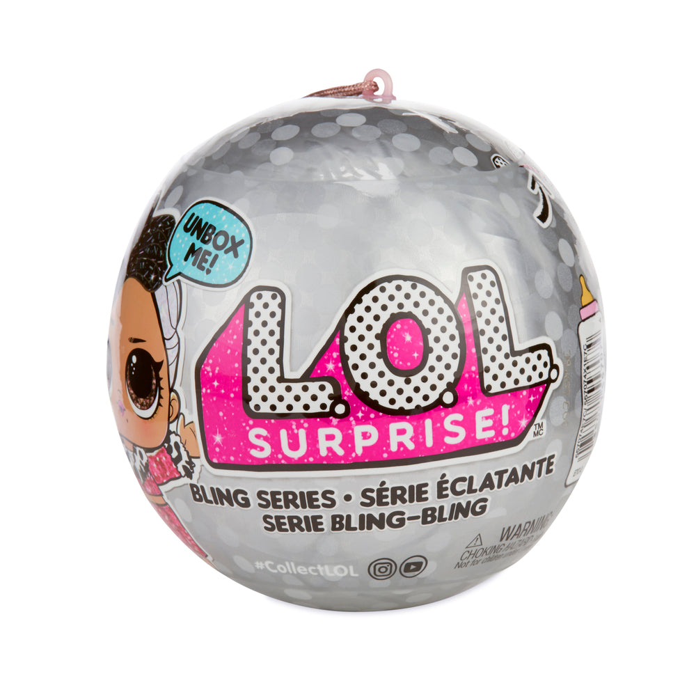 L.O.L. SURPRISE DOLLS BLING ASS