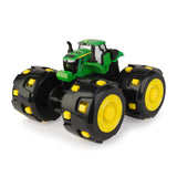 John deere monster treads med pigge
