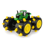 John deere monster treads med pigge