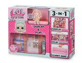L.o.l. surprise pop-up store