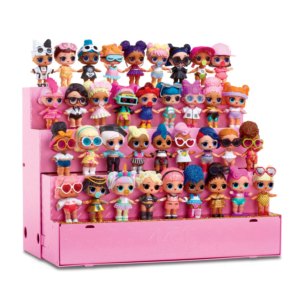 L.o.l. surprise pop-up store