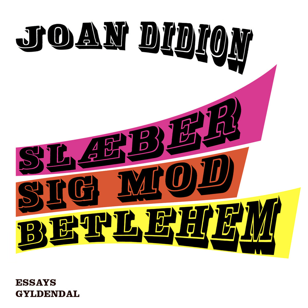 Slæber sig mod Betlehem