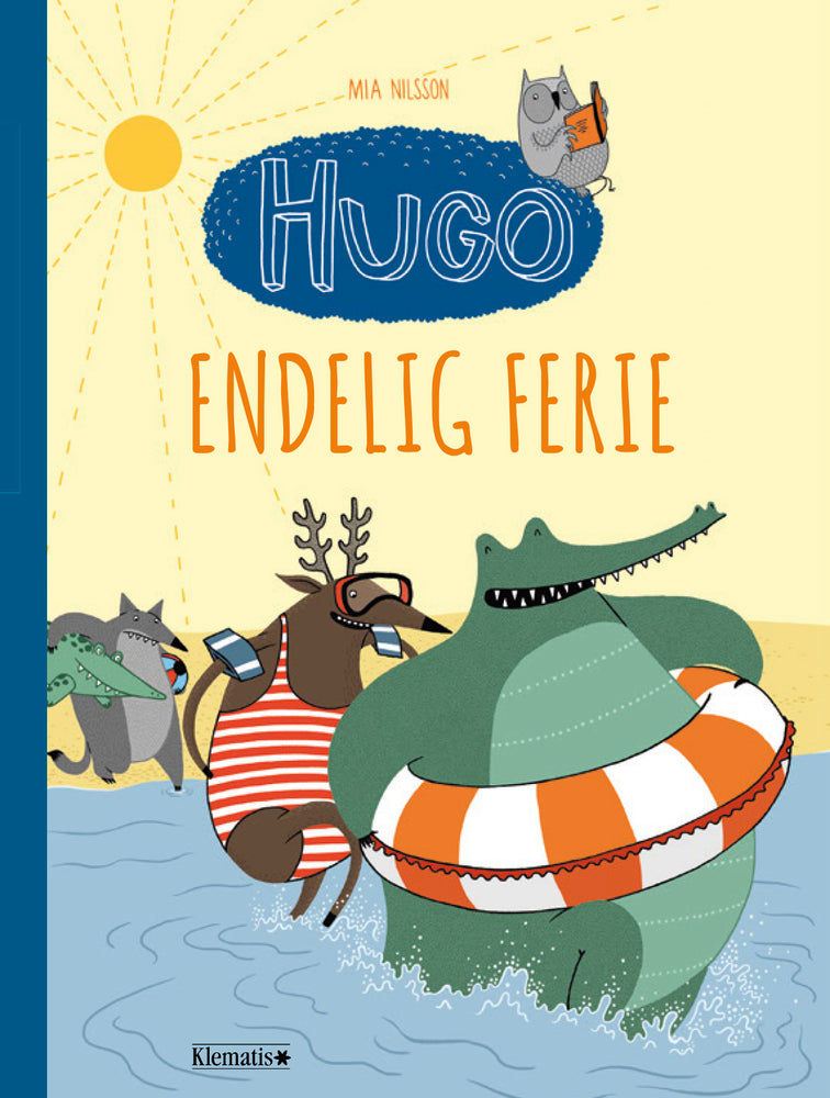 Hugo - Endelig ferie