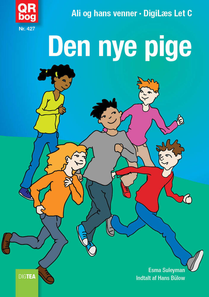 Den nye pige