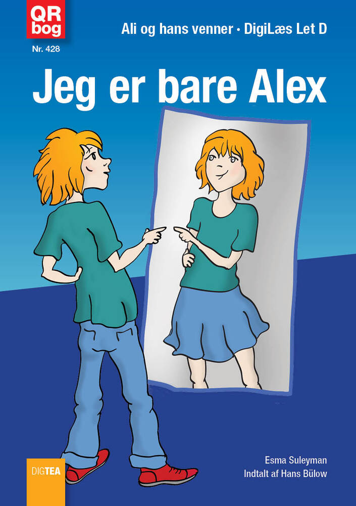 Jeg er bare Alex