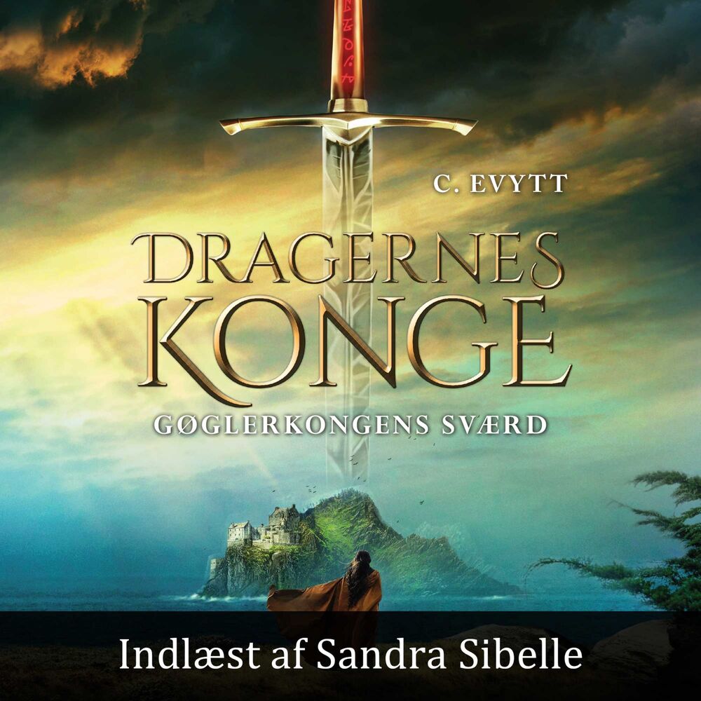 Dragernes konge #2: Gøglerkongens sværd