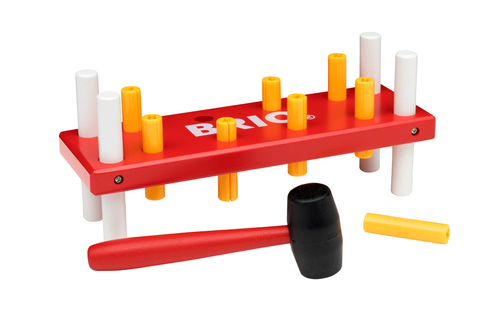 BRIO HAMMERBRÆT