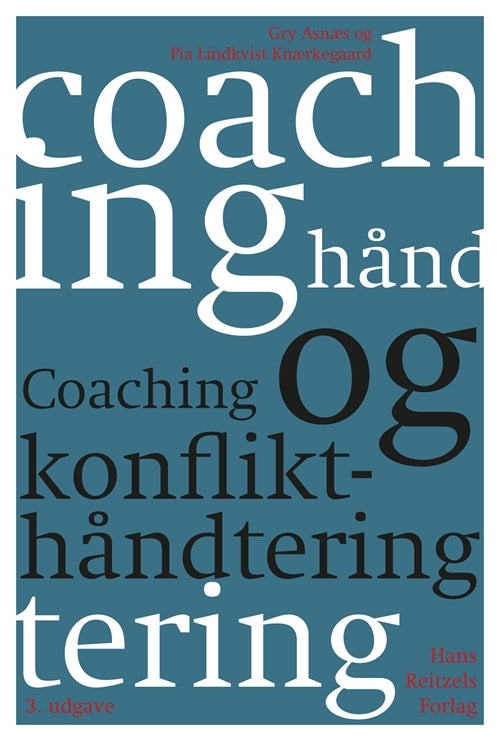 Coaching og konflikthåndtering