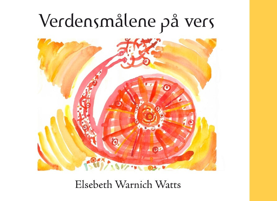 Verdensmålene på vers