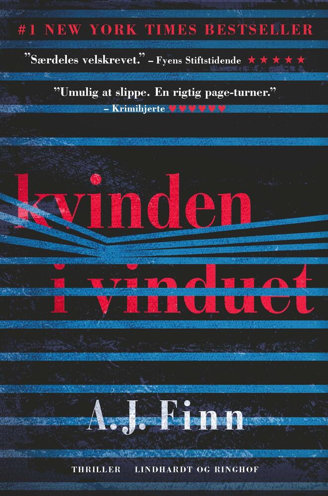 Kvinden i vinduet