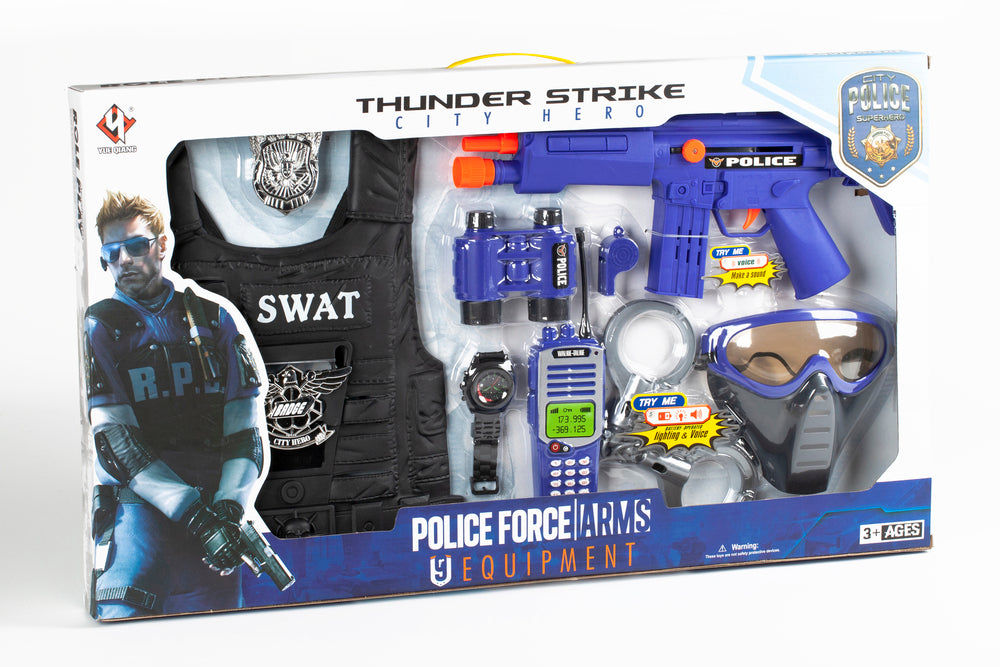 D2 S.W.A.T sæt stor