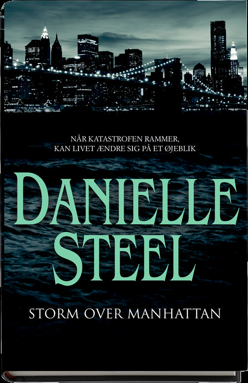Storm over Manhattan